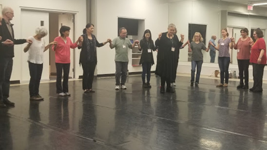 Calgary Dance Come to Calgary Folkdance Fridays